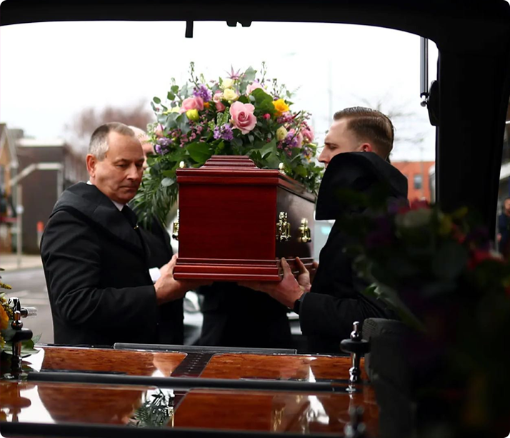 Celebrants for Funerals