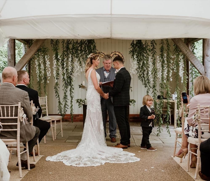 Bespoke Wedding Ceremony