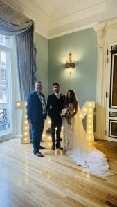 7 Day Wedding Creation