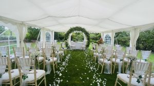 Decide If You Want DIY Floral Displays or A Florist, Micro Weddings, Without an abundance of guests, creating thoughtful touches is more doable.