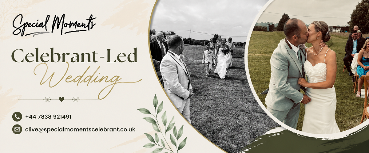 Celebrant-Led Wedding